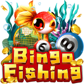 Bingo Fishing on Shooter Game