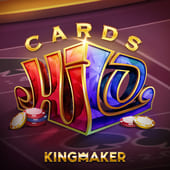 Cards Hi Lo Game on Shooter Game