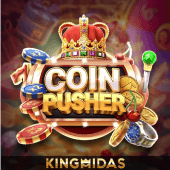 Coin Pusher on Shooter Game