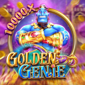 Golden Genie on Shooter Game
