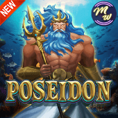 Poseidon on Shooter Game