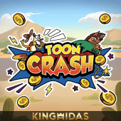 Toon Crash on Shooter Game