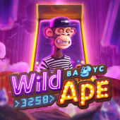 Wild Ape on Shooter Game